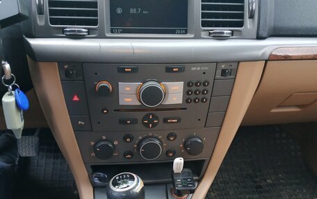 Opel Vectra C рестайлинг, 2006 год, 650 000 рублей, 13 фотография