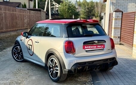 MINI Hatch, 2021 год, 3 750 000 рублей, 5 фотография