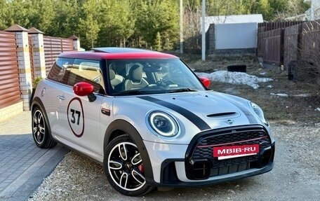 MINI Hatch, 2021 год, 3 750 000 рублей, 4 фотография