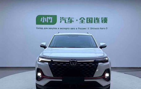 Changan CS35 Plus, 2022 год, 1 448 000 рублей, 2 фотография