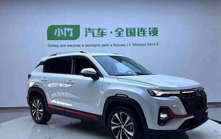 Changan CS35 Plus, 2022 год, 1 448 000 рублей, 3 фотография