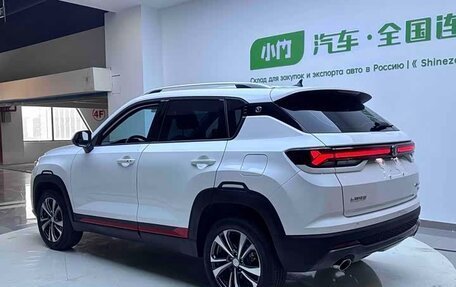 Changan CS35 Plus, 2022 год, 1 448 000 рублей, 6 фотография