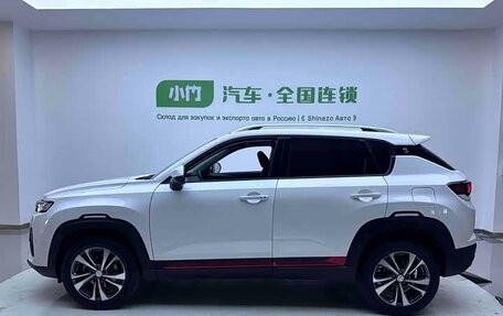 Changan CS35 Plus, 2022 год, 1 448 000 рублей, 9 фотография