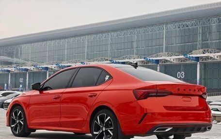Skoda Octavia IV, 2021 год, 1 950 007 рублей, 7 фотография