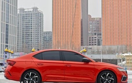 Skoda Octavia IV, 2021 год, 1 950 007 рублей, 4 фотография