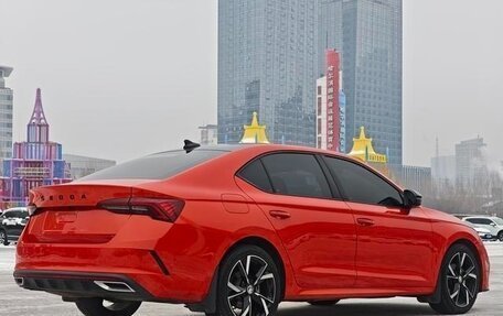 Skoda Octavia IV, 2021 год, 1 950 007 рублей, 5 фотография