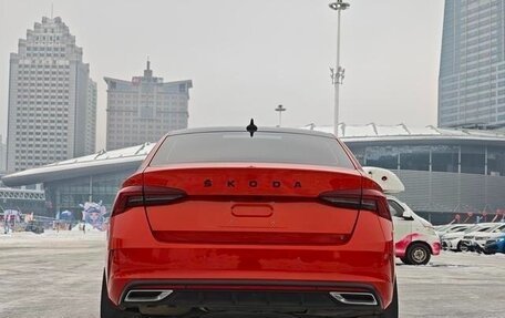 Skoda Octavia IV, 2021 год, 1 950 007 рублей, 6 фотография