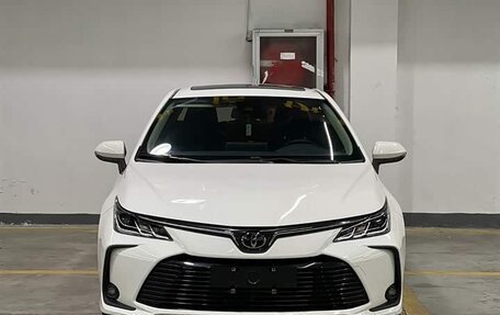 Toyota Corolla, 2022 год, 1 110 000 рублей, 3 фотография