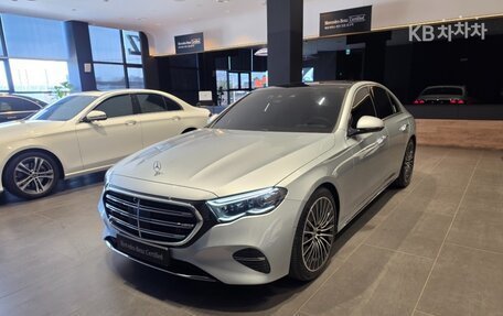 Mercedes-Benz E-Класс, 2025 год, 9 410 000 рублей, 2 фотография