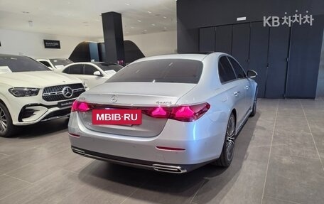 Mercedes-Benz E-Класс, 2025 год, 9 410 000 рублей, 4 фотография