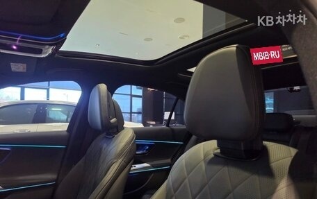 Mercedes-Benz E-Класс, 2025 год, 9 410 000 рублей, 5 фотография