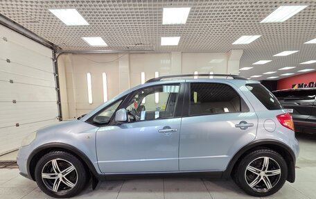 Suzuki SX4 II рестайлинг, 2010 год, 1 000 000 рублей, 13 фотография