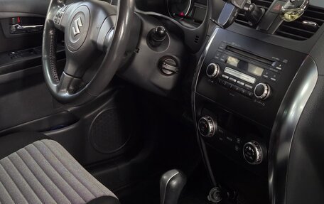 Suzuki SX4 II рестайлинг, 2010 год, 1 000 000 рублей, 14 фотография