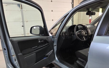 Suzuki SX4 II рестайлинг, 2010 год, 1 000 000 рублей, 8 фотография