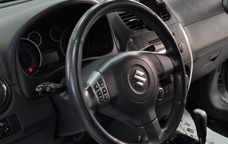 Suzuki SX4 II рестайлинг, 2010 год, 1 000 000 рублей, 5 фотография