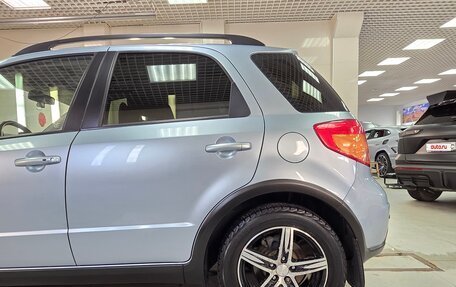 Suzuki SX4 II рестайлинг, 2010 год, 1 000 000 рублей, 6 фотография