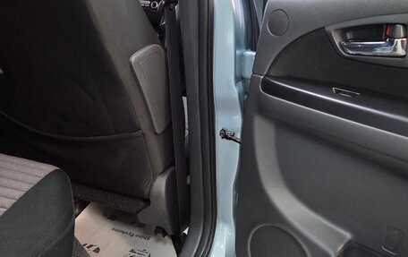 Suzuki SX4 II рестайлинг, 2010 год, 1 000 000 рублей, 2 фотография