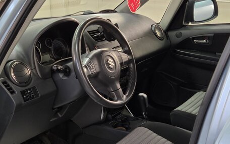 Suzuki SX4 II рестайлинг, 2010 год, 1 000 000 рублей, 4 фотография