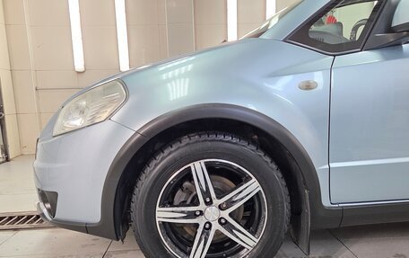 Suzuki SX4 II рестайлинг, 2010 год, 1 000 000 рублей, 7 фотография