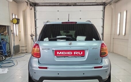 Suzuki SX4 II рестайлинг, 2010 год, 1 000 000 рублей, 11 фотография