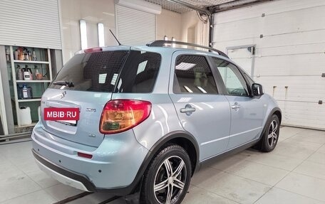 Suzuki SX4 II рестайлинг, 2010 год, 1 000 000 рублей, 10 фотография