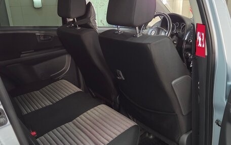 Suzuki SX4 II рестайлинг, 2010 год, 1 000 000 рублей, 15 фотография