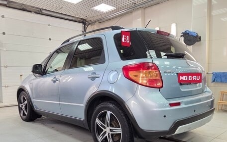 Suzuki SX4 II рестайлинг, 2010 год, 1 000 000 рублей, 9 фотография
