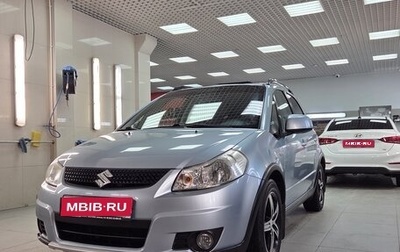 Suzuki SX4 II рестайлинг, 2010 год, 1 000 000 рублей, 1 фотография