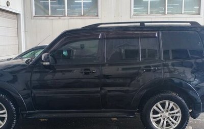 Mitsubishi Pajero IV, 2011 год, 2 460 000 рублей, 1 фотография