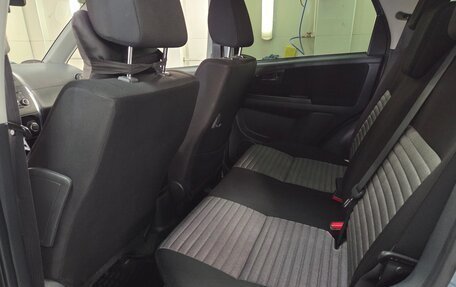 Suzuki SX4 II рестайлинг, 2010 год, 1 000 000 рублей, 18 фотография