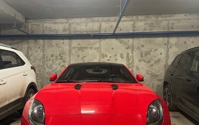 Jaguar F-Type I рестайлинг 2, 2015 год, 3 500 000 рублей, 1 фотография