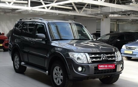 Mitsubishi Pajero IV, 2012 год, 2 250 000 рублей, 1 фотография