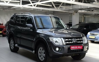 Mitsubishi Pajero IV, 2012 год, 2 250 000 рублей, 1 фотография