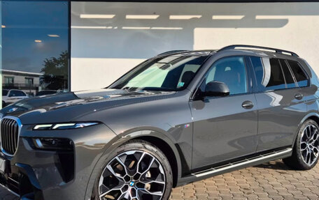 BMW X7, 2025 год, 12 650 000 рублей, 1 фотография