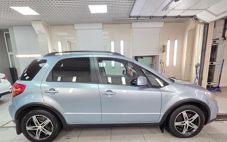 Suzuki SX4 II рестайлинг, 2010 год, 1 000 000 рублей, 21 фотография