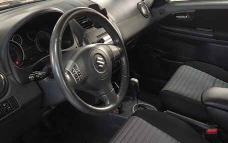 Suzuki SX4 II рестайлинг, 2010 год, 1 000 000 рублей, 20 фотография