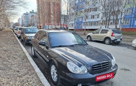 Hyundai Sonata IV рестайлинг, 2007 год, 350 000 рублей, 1 фотография