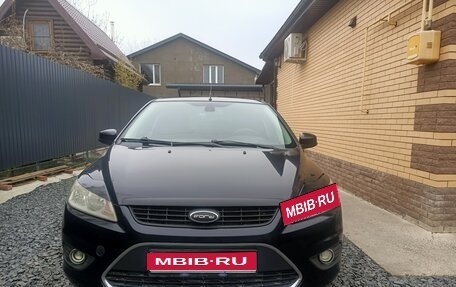 Ford Focus II рестайлинг, 2008 год, 450 000 рублей, 1 фотография