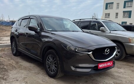 Mazda CX-5 II, 2018 год, 2 175 000 рублей, 1 фотография