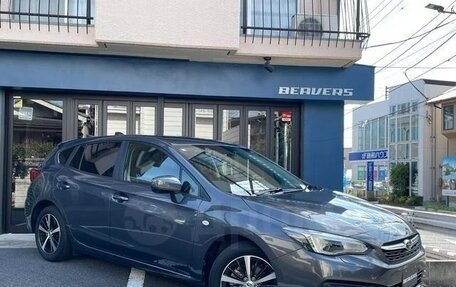 Subaru Impreza IV, 2022 год, 993 000 рублей, 1 фотография