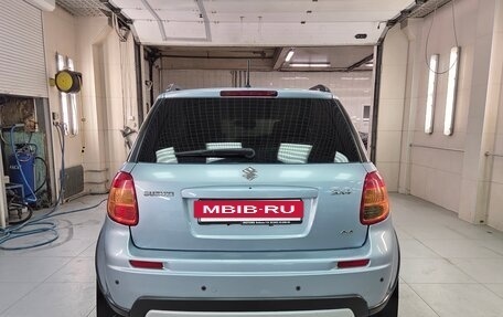 Suzuki SX4 II рестайлинг, 2010 год, 1 000 000 рублей, 23 фотография