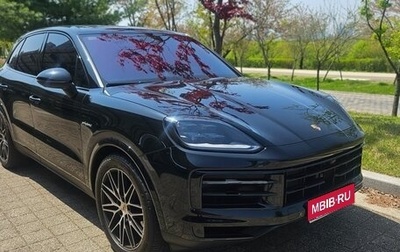 Porsche Cayenne III, 2025 год, 15 800 000 рублей, 1 фотография