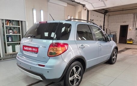 Suzuki SX4 II рестайлинг, 2010 год, 1 000 000 рублей, 22 фотография