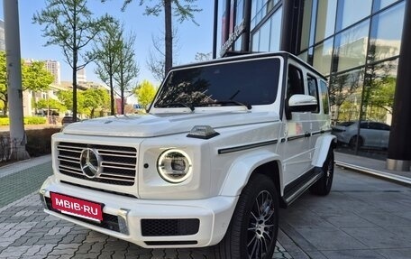 Mercedes-Benz G-Класс W463 рестайлинг _iii, 2024 год, 15 000 008 рублей, 1 фотография