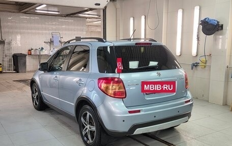 Suzuki SX4 II рестайлинг, 2010 год, 1 000 000 рублей, 24 фотография
