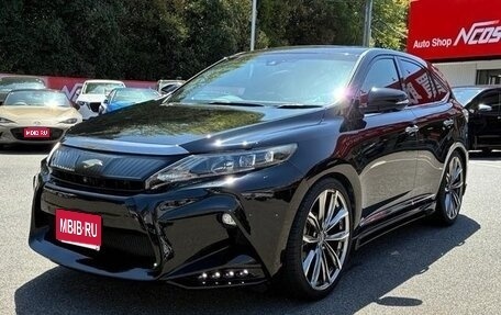 Toyota Harrier, 2016 год, 2 250 000 рублей, 1 фотография