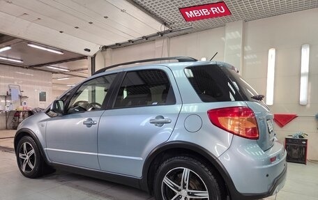 Suzuki SX4 II рестайлинг, 2010 год, 1 000 000 рублей, 25 фотография