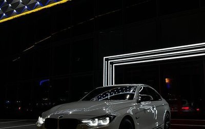BMW 3 серия, 2018 год, 2 700 000 рублей, 1 фотография