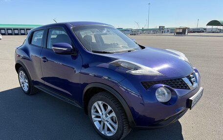 Nissan Juke II, 2014 год, 840 000 рублей, 3 фотография