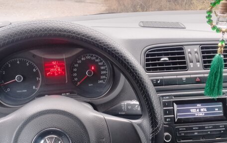 Volkswagen Polo VI (EU Market), 2013 год, 450 000 рублей, 5 фотография